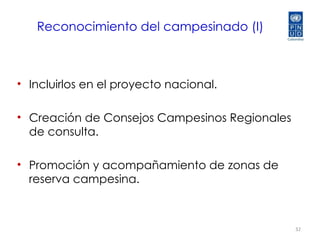 Informe Nacional  de Desarrollo Humano 2011