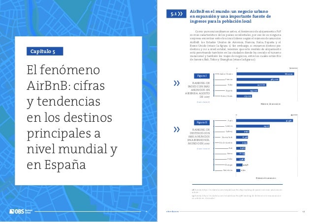 Informe Obs Turismo De Masas Y Airbnb