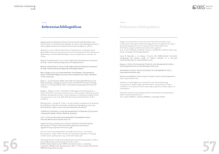 56 57
Agencia para la Calidad del Sistema Universitario de Cataluña (AQU). 2018.
Portal d'accés a la universitat. Recuperado de: http://universitats.gencat.cat/ca/
altres_pagines/preguntes_frequents/preinscripcio/assignacio_places/
Alahmed, A (2015). Political Information, Political Power, and People Power:
New Media and New Social Movements in the Arab Spring.In Social Media and
Networking: Concepts, Methodologies, Tools and Applications. Hershey: IGI
Global.
Babson Survey Research Group. (2016).Higher Education Reports. Recuperado
de: http://www.onlinelearningsurvey.com/highered.html
Babson Survey Research Group. (2018).Higher Education Reports. Recuperado
de: http://www.onlinelearningsurvey.com/highered.html
Best Colleges (2017). 2017Online Education Trends Report. Recuperado de:
https://www.bestcolleges.com/wp-content/uploads/2017-Online-Education-
Trends-Report.pdf
Bonk, C. J. (2016). Keynote: What is the State of E-learning? Reflections on 30
Ways Learning is Changing.Journal of Open, Flexible and Distance Learning,
20(2), p. 6-20. Recuperado de: http://www.jofdl.nz/index.php/JOFDL/article/
view/300
Bughin, J, Hazan, E, Lund, S, Dahlström, P, Wiesinger, A & Subramaniam, A
(2018).Skill shift: Automation and the future of the workforce. McKinsey Global
Institute. Recuperado de https://www.mckinsey.com/featured-insights/future-
of-organizations-and-work/skill-shift-automation-and-the-future-of-the-
workforce
Byoung-Chan, L., Jeong-Ok, Y. & In, L. (2009). Learners’ acceptance of e-learning
in South Korea: Theories and results. Computers & Education 53, 1320–1329.
Recuperado de: https://core.ac.uk/download/pdf/51180287.pdf
Castells, M. y Himanen, P. (2014).Reconceptualizar el Desarrollo en la Era de la
Información Global. Oxford: Castells & Himanen.
Coll, C. (2017).Las tres cosas que he aprendido. Recuperado de: http://
les3coses.debats.cat/es/expert/cesar-coll
Digital Learning Compass (2017).Distance Education Enrollment Report.
Recuperado en: https://www.onlinelearningsurvey.com/reports/
digtiallearningcompassenrollment2017.pdf
Docebo (2016).E-Learning Market Trends & Forecast 2014 - 2016 Report.
Recuperado en: https://www.docebo.com/landing/contactform/e-learning-
market-trends-and-forecast-2014-2016-docebo-report.pdf
eLearning Industry (2018). 9eLearning Trends For 2018. Recuperado en: https://
elearningindustry.com/elearning-trends-for-2018-9
EU|BIC Quality System (2017). EU|BIC 2017 Impact report - incubating
innovation. EBN: Brussels. Recuperado de: file:///C:/Users/Aulalia/Downloads/
EUBIC%20Impact%202017.pdf
Knight, W (2018). Virtual robots that teach themselves kung fu could
revolutionize video games.MIT Technology Review. Recuperado de: https://
www.technologyreview.com/s/610773/virtual-robots-that-teach-
themselves-kung-fu-could-revolutionize-video-games/?
utm_source=facebook.com&utm_medium=social&utm_content=2018-04-24
&utm_campaign=Technology+Review
Ladd, H, Reynolds, S & Selingo, JJ (2017). The Differentiated University
recognizing the diverse needs of today’s students of a two-part
series. Recuperado de: www.parthenon.com
Pappas, C. (2016).Top 6 eLearning Trends For 2016. Recuperado de: https://
elearningindustry.com/6-top-elearning-trends-2016
Pew Research Center’s Social (2017).Report 2017. Recuperado de: http://
www.pewsocialtrends.org/
Research and Markets (2018). Europe Consumer Trends 2018. Recuperado en:
http://www.mintel.com/
Sommer, D (2018). Higher ed as a business.Five Trends Impacting
Competition in Today’s Higher Ed Marketplace. Recuperado de: https://
evolllution.com/opinions/trends-impacting-competition-todays-higher-ed-
marketplace/
Technavio (2018). Our top selling reports for all industries. Recuperado de:
https://www.technavio.com/?
utm_source=T4&utm_medium=BW&utm_campaign=Media
Referencias bibliográficas Referencias bibliográficas
Informe e-learning
2018
 