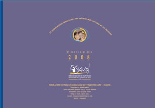 Informe Operacion 2008 Sigvol