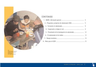 Informe Operacion 2008 Sigvol