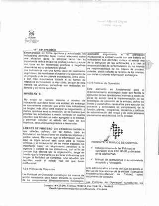 Informe pormenorizado del sistema de control interno E.S.E.HOSPITAL SAN ...