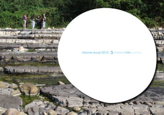 informe anual 2012
 