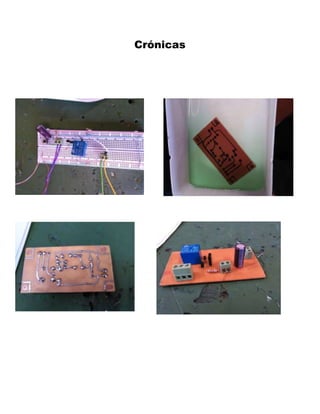 Crónicas