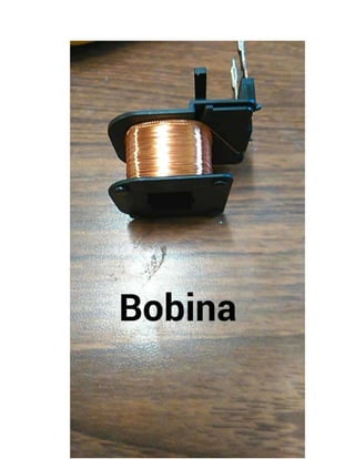 Informe practica 1 automatismos