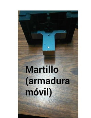 Informe practica 1 automatismos