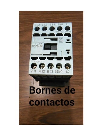 Informe practica 1 automatismos