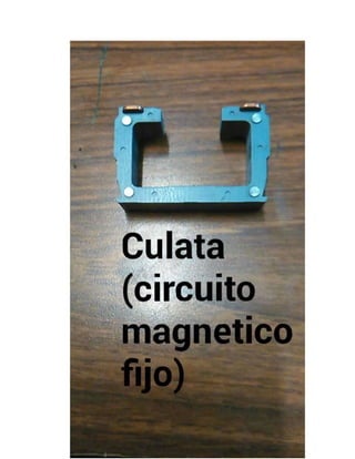 Informe practica 1 automatismos