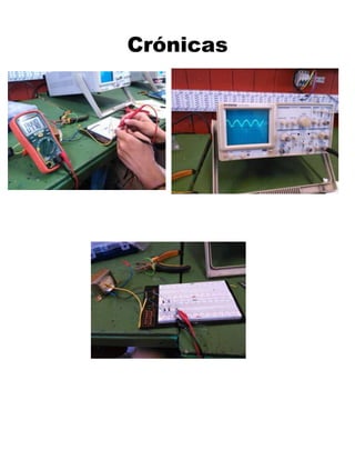 Crónicas