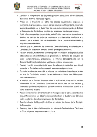 UNIVERSIDAD NACIONAL DE SAN CRISTÓBAL DE HUAMANGA
             ESCUELA DE FORMACIÓN PROFESIONAL DE INGENIERÍA CIVIL
      ...