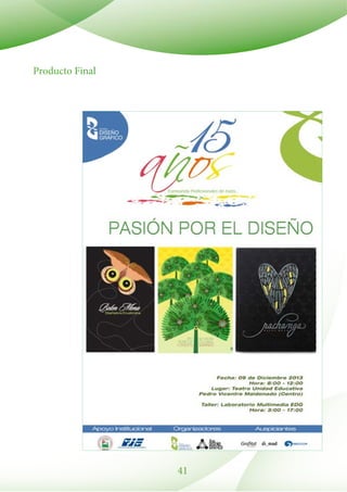 41
Producto Final
 