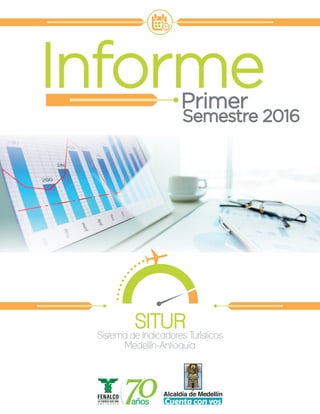 Primer
Semestre 2016
Informe
 