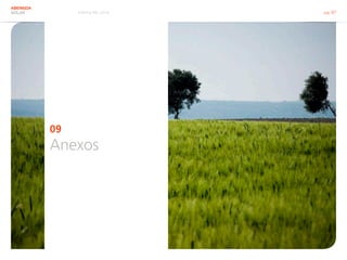 Informe RSC 2014 pág. 87
ABENGOA
SOLAR
09
Anexos
 