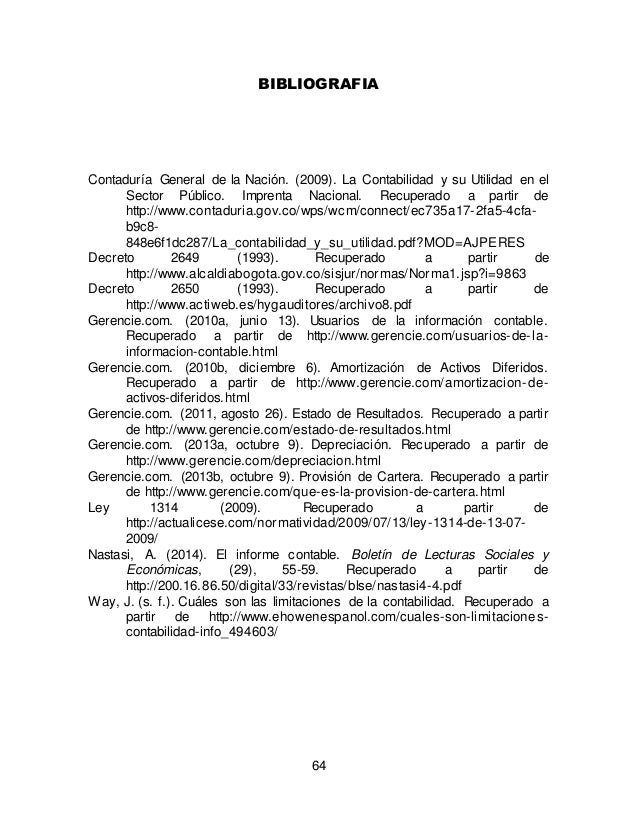 DOC) COMPARATIVO DECRETO de vs NIC