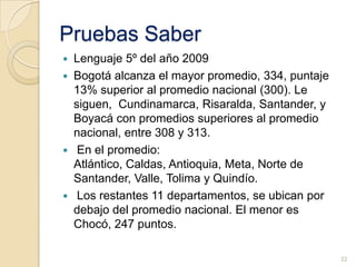 DesigualdadEn 2008, la matrícula de alumnos con discapacidad alcanza 68 mil quinientos niños, 1,27% del total de matricula de este nivel. Proporción más alta que en el nivel preescolar.21