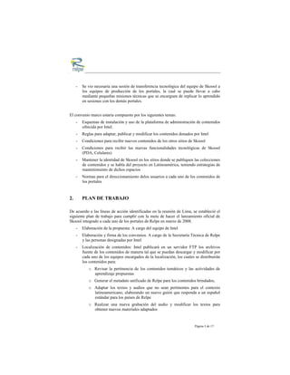 !
                                                 !
                                                 !



      -! .*'/$0'%*1*2&3$&'4%&'2*2$5%')*'63&%27*3*%1$&'6*1%085#$1&')*8'*94$:0')*'.;0008'&'
         802' *94$:02' )*' :30)411$5%' )*' 802' :036&8*2<' 8&' 14&8' 2*' :4*)*' 88*/&3' &' 1&=0'
         >*)$&%6*':*94*?&2'>$2$0%*2'6@1%$1&2'94*'2*'*%1&3#4*%')*'3*:8$1&3'80'&:3*%)$)0'
         *%'2*2$0%*2'10%'802')*>"2':036&8*2A'''
'
B8'10%/*%$0'>&310'*26&3C&'10>:4*260':03'802'2$#4$*%6*2'6*>&2D'
      -! B294*>&2')*'$%26&8&1$5%'E'420')*'8&':8&6&703>&')*'&)>$%$263&1$5%')*'10%6*%$)02'
         073*1$)&':03'F%6*8A'
      -! G*#8&2':&3&'&)&:6&3<':4=8$1&3'E'>0)$7$1&3'802'10%6*%$)02')0%&)02':03'F%6*8'
      -! H0%)$1$0%*2':&3&'3*1$=$3'%4*/02'10%6*%$)02')*'802'06302'2$6$02')*'.;0008'
      -! H0%)$1$0%*2' :&3&' 3*1$=$3' 8&2' %4*/&2' 74%1$0%&8$)&)*2' 6*1%085#$1&2' )*' .;0008'
         I!JK<'H*848&3*2L'
      -! M&%6*%*3'8&'$)*%6$)&)')*'.;0008'*%'802'2$6$02')0%)*'2*':4=8$94*%'8&2'108*11$0%*2'
         )*'10%6*%$)02'E'2*'N&=8&')*8':30E*160'*%'O&6$%0&>@3$1&<'6*%$*%)0'*263&6*#$&2')*'
         >&%6*%$>$*%60')*')$1N02'*2:&1$02'
      -! P03>&2':&3&'*8')$3*11$0%&>$*%60')*802'424&3$02'&'1&)&'4%0')*'802'10%6*%$)02')*'
         802':036&8*2'
'

!"#      $%&'#()#*+&,&-.#
'
J*'&14*3)0'&'8&2'8C%*&2')*'&11$5%'$)*%6$7$1&)&2'*%'8&'3*4%$5%')*'O$>&<'2*'*26&=8*1$5'*8'
2$#4$*%6*' :8&%' )*' 63&=&Q0' :&3&' 14>:8$3' 10%' 8&' >*6&' )*' N&1*3' *8' 8&%R&>$*%60' 07$1$&8' )*'
.;0008'$%6*#3&)0'&'1&)&'4%0')*'802':036&8*2')*'G*8:*'*%'>&3R0')*'STTUA'
      -! B8&=03&1$5%')*'8&':30:4*26&D'K'1&3#0')*8'*94$:0')*'F%6*8'
      -! B8&=03&1$5%'E'7$3>&')*'802'10%/*%$02A'K'1&3#0')*'8&'.*13*6&3C&'V@1%$1&')*'G*8:*'
         E'8&2':*320%&2')*2$#%&)&2':03'F%6*8'
      -! O01&8$R&1$5%' )*' 10%6*%$)02D' F%6*8' :4=8$1&3"' *%' 4%' 2*3/$)03' WV!' 802' &31N$/02'
         74*%6*')*'802'10%6*%$)02')*'>&%*3&'6&8'94*'2*':4*)&%')*21&3#&3'E'>0)$7$1&3':03'
         1&)&'4%0')*'802'*94$:02'*%1&3#&)02')*'8&'801&8$R&1$5%<'802'14&8*2'2*')$263$=4$3"%'
         802'10%6*%$)02':&3&D'
             !! G*/$2&3' 8&' :*36$%*%1$&' )*' 802' 10%6*%$)02' 6*>"6$102' E' 8&2' &16$/$)&)*2' )*'
                &:3*%)$R&Q*':30:4*26&2'
             !! X*%*3&3'*8'>*6&)&60'4%$7$1&)0')*'G*8:*':&3&'802'10%6*%$)02'=3$%)&)02<'
             !! K)&:6&3' 802' 6*Y602' E' &4)$02' 94*' %0' 2*&%' :*36$%*%6*2' :&3&' *8' 10%6*Y60'
                8&6$%0&>*3$1&%0<'*8&=03&%)0'4%'%4*/0'#4$5%'94*'3*2:0%)&'&'4%'*2:&?08'
                *26"%)&3':&3&'802':&C2*2')*'G*8:*'
             !! G*&8$R&3' 4%&' %4*/&' #3&=&1$5%' )*8' &4)$0' E' >0)$7$1&3' 802' 6*Y602' :&3&'
                0=6*%*3'%4*/02'>&6*3$&8*2'&)&:6&)02'


                                                                                  !"#$%&'(')*'+,'
 