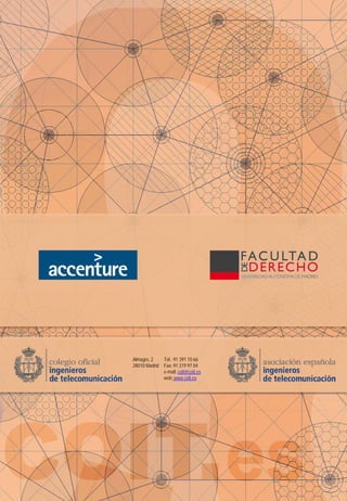 Almagro, 2 28010 Madrid 
Tel.: 91 391 10 66 
Fax: 91 319 97 04 
e-mail: coit@coit.es 
web: www.coit.es 