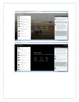 Informe sobre el plagio