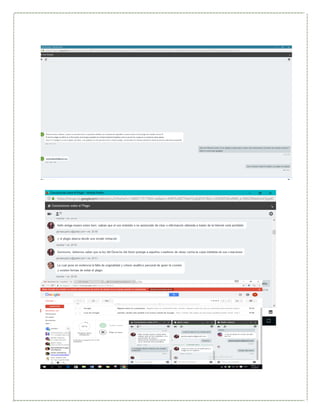 Informe sobre el plagio