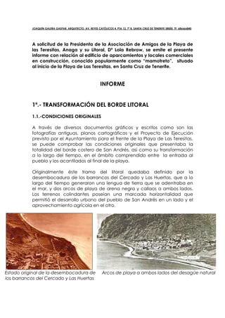 JOAQUÍN GALERA GASPAR, ARQUITECTO. AV. REYES CATÓLICOS 4, PTA 12, 7º B. SANTA CRUZ DE TENERIFE 38005. TF: 686666840




  ...