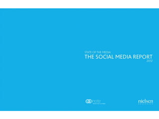 Informe Social Media 2012 de Nielsen