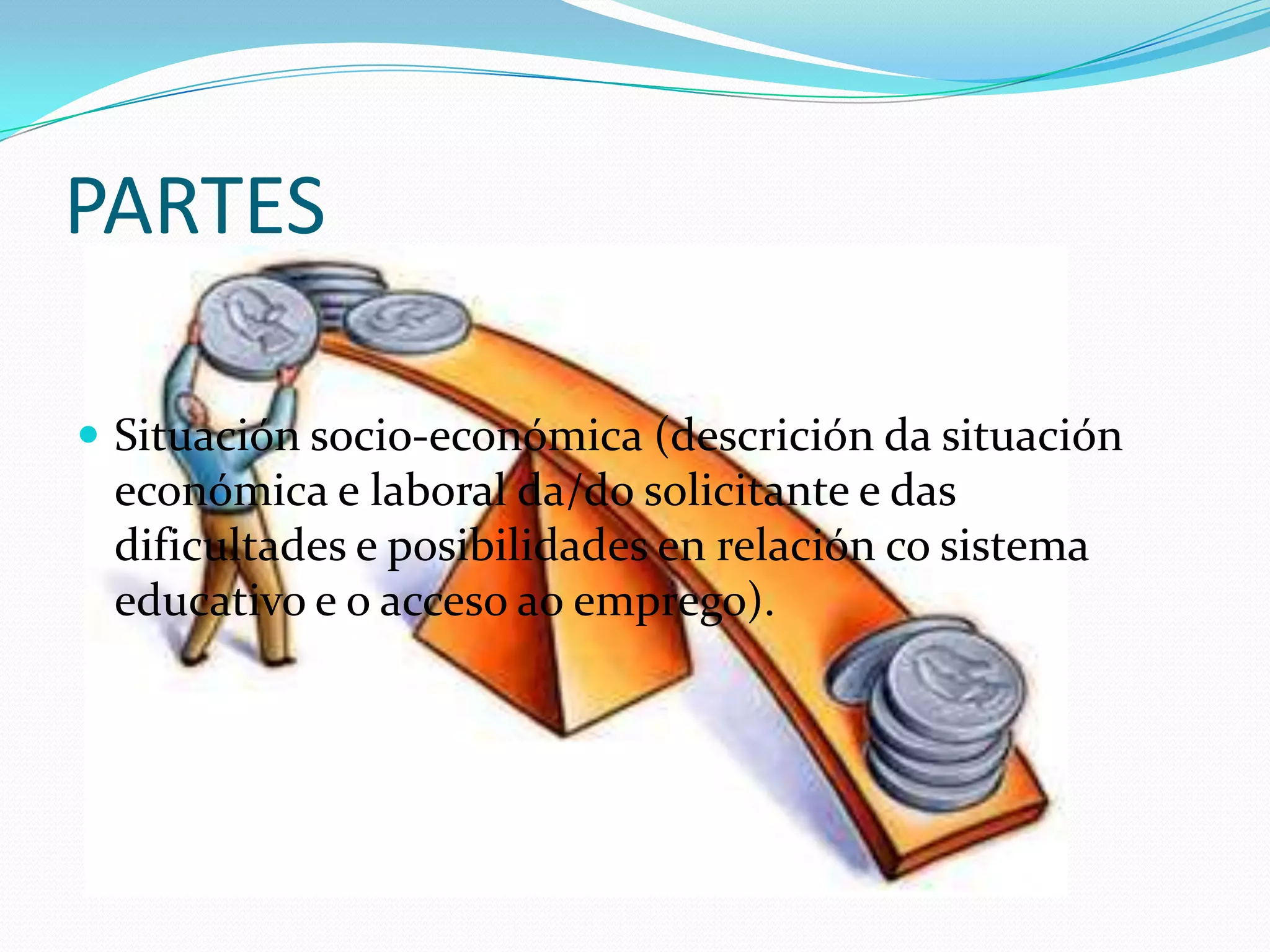 Informe social ppt ppt
