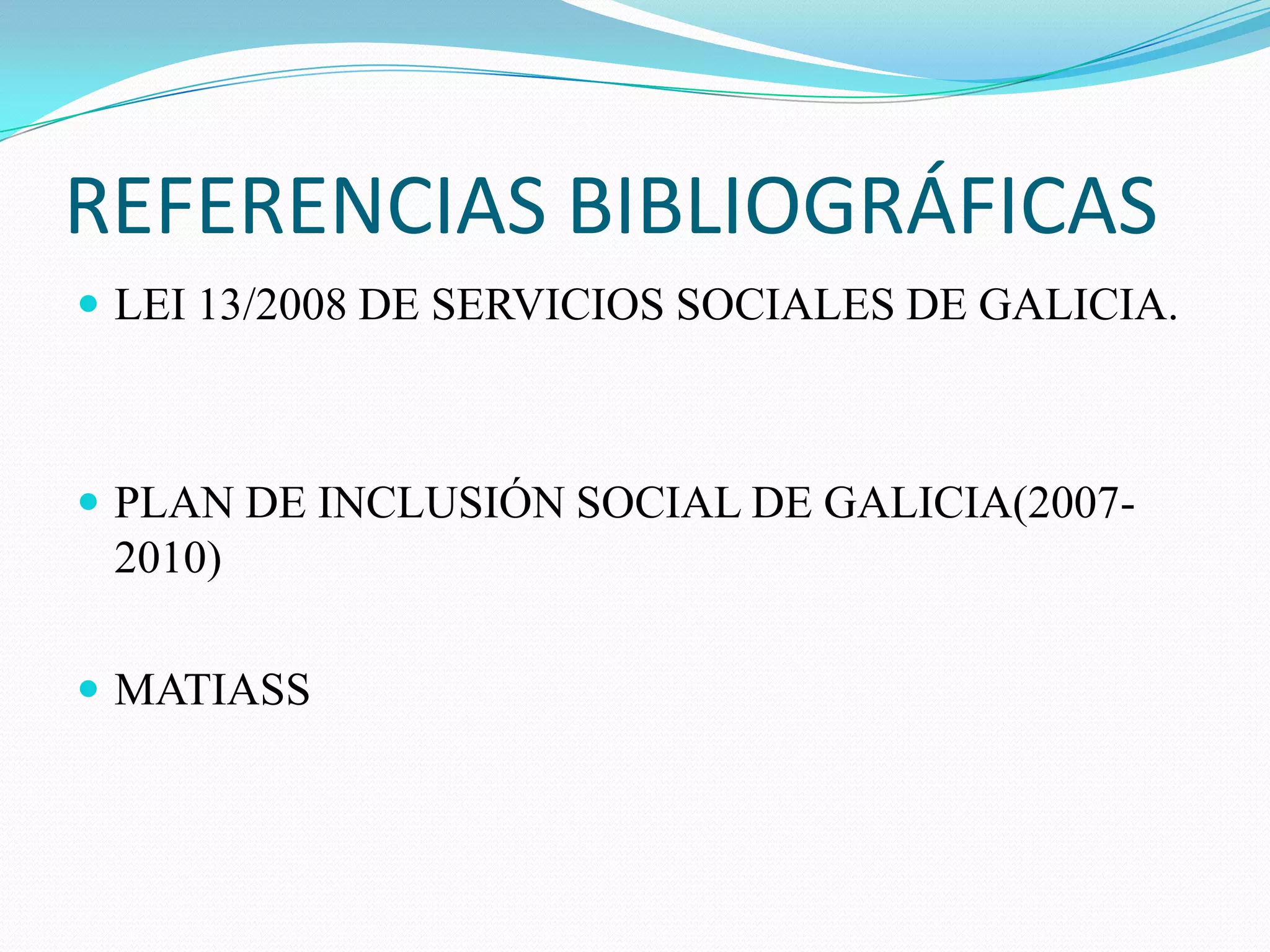 Informe social ppt ppt