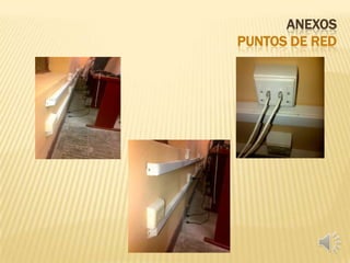 ANEXOS
PUNTOS DE RED
 