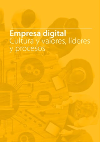 109TRANSFORMACIÓN digital
Las empresas tradicionales lanzarán nuevas
iniciativas empresariales para defenderse de modelos
tecnológicos disruptivos.
De la evolución digital a la innovación
disruptiva. Una empresa como Waze (adquirida
por Google) parte de un servicio existente -la
navegación GPS- y añade varias tecnologías que
mejoran el servicio hasta tal punto que se convierte
prácticamente en algo nuevo. Por un lado, cada
teléfono activo que usa el navegador es un sensor
que mide la velocidad del vehículo. El análisis en
tiempo real de todo ese movimiento (big data +
inteligencia artificial) es capaz de detectar atascos
de tráfico y así, generar nuevas rutas para ahorrar
tiempo y combustible a sus usuarios. Además éstos
pueden avisar a otros conductores de problemas
en las calles o carreteras, advertir manualmente
de atascos, imprevistos, radares. ¿Cómo piensa
monetizar Waze un servicio que es de uso gratuito?
Cuando nuestro coche se detiene, aparecerán
anuncios que desaparecen al retomar la marcha.
Waze sabe de antemano la ruta que seguimos y
dónde estamos en cada momento, así que podrá
insertar ofertas hiperlocalizadas de gasolineras,
restaurantes, hoteles.
Las empresas tradicionales a la caza de la startup
digital. Telefónica crea Wayra una incubadora de
startups digitales, para apoyar iniciativas incipientes,
que pueden convertirse en el próximo WhatsApp,
y estar así cerca o participar directamente del éxito
de servicios que llegarán a canibalizar sus propios
ingresos. BBVA abre una oficina de observación
tecnológica en Silicon Valley y compra Simple, una
startup americana que ofrece a sus clientes métodos
para gastar de manera inteligente y ahorrar a través
de aplicaciones para Android e iOS.
La empresa como plataforma. SAP ha creado un
ecosistema de consultores que se ganan la vida
implantando su software. Las tecnologías digitales
facilitan el proceso de creación de plataformas sobre
las que otros pueden generar riqueza, igual que un
sistema operativo permite desarrollar aplicaciones a
otros creadores. Erigirse en plataforma posibilita un
crecimiento robusto y rápido. Una empresa en red
está mejor preparada para nuestra realidad fluida.
Muchos proyectos de la denominada economía
P2P o colaborativa, como Airbnb o Uber, trabajan
para convertirse en el tablero de juego sobre el
que los participantes desarrollan su actividad
económica.
La disrupción
habilita nuevos modelos de negocio
Wayra. La incubadora de startups digitales creada por Telefónica. A través de su app Uber conecta pasajeros con conductores de
vehículos registrados en su servicio para la contratación de un servicio
de transporte.
 