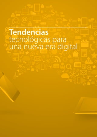 129TRANSFORMACIÓN digital
Uno de los sectores en los que el Big Data está
generando enormes oportunidades es el del
turismo: casi el 65% de los turistas de todo el
mundo reservan su hotel a través de la red, y un
75% usa Internet para inspirarse, elegir destino y
buscar actividades de ocio y profesionales. Ante el
fenómeno del viajero social, es necesaria una gestión
más inteligente de los millones de datos que
acompañan a los procesos de búsqueda, selección,
disfrute y recomendación de destinos por parte
del usuario digital. Empresas como: NH Hoteles,
Goldcar Rentals, Kayak, Intercontinental, Disney
o Moovit han desarrollado ya proyectos Big Data con
gran impacto en la cuenta de resultados. Casos de
éxito que incluyen la optimización de procesos de
negocio; la mejora de la experiencia de usuario; y la
utilización de las redes sociales.
Uno de los casos más espectaculares es el de Walt
Disney Company, con el desarrollo de “MyMagic+,
la experiencia de viaje perfecta en Disneyland”.
MyMAgic +, web y app, integra la posibilidad de
desplazarse sin problemas desde los aeropuertos
hasta los diferentes destinos de Disney gracias a la
red de transporte que combina trenes, tranvías,
autobuses, barcos; la posibilidad de obtener las
tarjetas de embarque para los vuelos en los hoteles y
realizar el traslado de los equipajes a los aeropuertos;
y una aplicación mobile, que permite la planificación
de las vacaciones. Además, se han desarrollado
las MagicBands, pulseras con un sistema de
radiofrecuencia que permiten al viajero:
- Acceder a los parques temáticos para los
que ha reservado entradas
- Utilizarlas como llave de la habitación de
los hoteles Disney.
- Almacenar los datos de las tarjetas de
crédito o débito para la realización
de compras
- Registrar las reservas anticipadas de las
atracciones o FastPass
- Guardar las fotos tomadas por Disney.
- Los empleados del parque caracterizados
con los personajes de Disney, disponen
de sensores ocultos que pueden leer la
información registrada en las pulseras para
sorprender con una felicitación a un niño el
día de su cumpleaños.
El proyecto ha supuesto una inversión de unos
mil millones de dólares, dado que al desarrollo de
aplicaciones ha habido que unir el equipamiento de
lectores de radiofrecuencia en 28.000 puertas de
habitaciones de hoteles; la instalación de escáneres
en los parques, hoteles, tiendas y atracciones y la
formación de 70.000 empleados.
Para saber más sobre este tema, pincha aquí.
Cliente digital. Nuevos hábitos y experiencias digitales
Big Data. Las oportunidades
del Big Data en el sector turístico
 