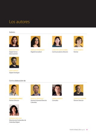 77TRANSFORMACIÓN digital
Gráfico 25
 