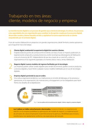 Personas primero,
la empresa social
 