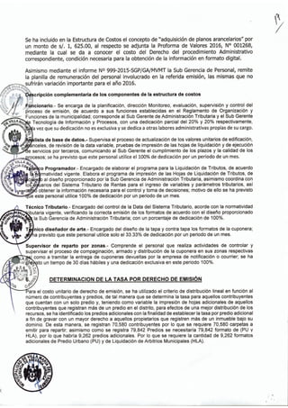 Informe tecnico mecanizada