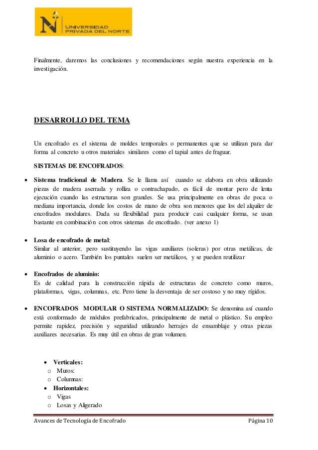 informe acerca de los ultimos avances en la tecnologia de informe acerca de los ultimos avances en la tecnologia de