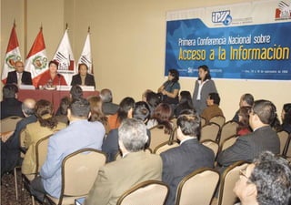 65
CONFERENCIAPORLATRANSPARENCIA
 