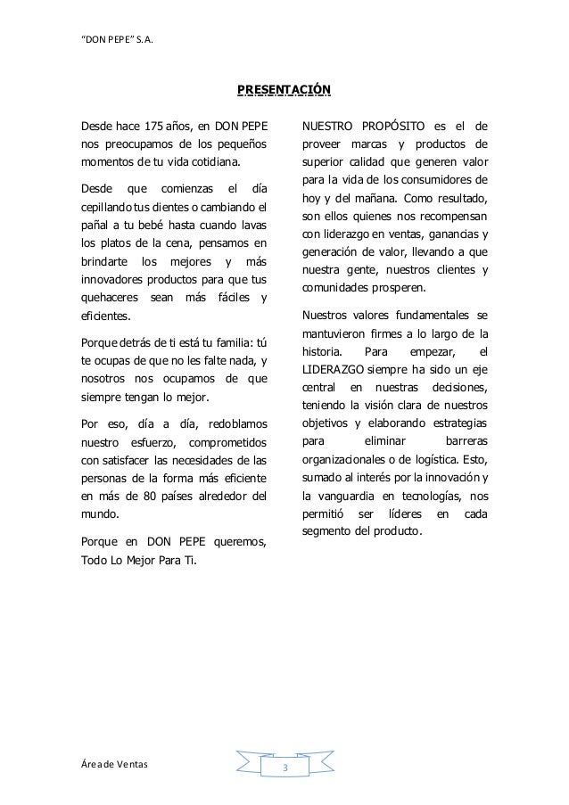 formato de informe escrito