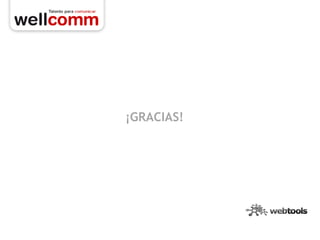¡GRACIAS!

 