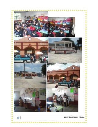 20 ERICK GUARNEROS VALERA
 