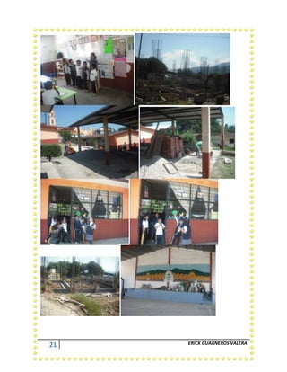 21 ERICK GUARNEROS VALERA
 
