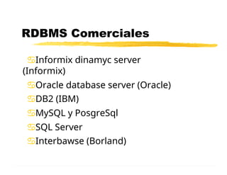 Comprehensive Guide to Database Design and Informix Management | PPT
