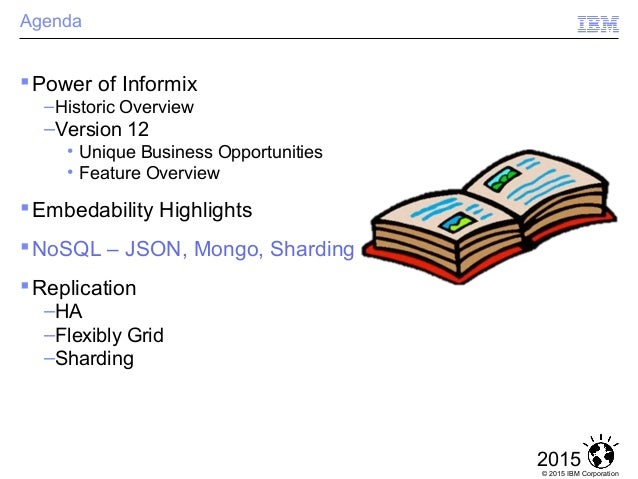 jdbc sharding 1210 overview Informix feature jdbc sharding 1210 overview Informix feature