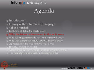 Informix4gl status | PDF