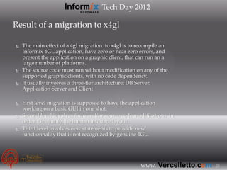 Informix4gl status | PDF