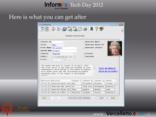 Informix4gl status | PDF
