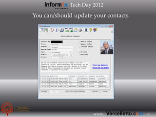 Informix4gl status | PDF