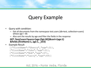Infor Api Call Example Sql Query Informix REST API Tutorial | PDF