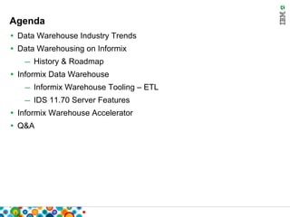 Informix Rss Informix warehouse and accelerator overview | PPT