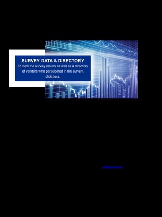 J U LY / AU G U S T 2 014 | 81A NA L Y T I C S
If you use data to make forecasts,
what should you look for in a vendor and
the product? First, find out the capabilities
of the software. Specifically, what fore-
casting methodologies can the product
do? Does it find the optimal parameters
of the procedure for your particular data
set or must you manually enter those val-
ues? How extensive, useful and clear is
the output?
Most, but not all, vendors allow you to
download a time-trial version of the soft-
ware that typically expires in anywhere
from a week to a month. Ideally, the trial
version should allow you to work with
your own data and not just “canned” data
that the vendor bundles with the trial soft-
ware. Verify if the trial version has size
limitations of the data, and if so, are they
overly restrictive.
Ask about technical support, updat-
ing to a newer version when it is released
and differences (if any) depending on the
operating system you are using. Contact
the vendor with your specific questions.
Users tell me, and I have independently
found, that most vendors have good and
helpful technical support before and after
you buy.
Jack Yurkiewicz (yurk@optonline.net) is a
professor of management science in the MBA
program at the Lubin School of Business, Pace
University, New York. He teaches data analysis,
management science and operations management.
His current interests include developing and
assessing the effectiveness of distance-learning
courses for these topics. He is a longtime member
of INFORMS.
SURVEY DATA  DIRECTORY
To view the survey results as well as a directory
of vendors who participated in the survey,
click here.
 