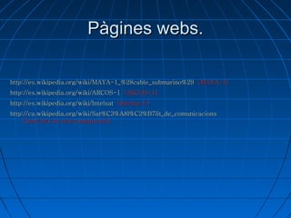 (2.734 milles) de longitud  