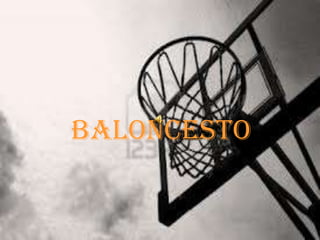 Baloncesto

 